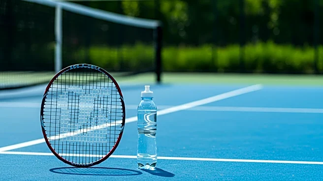 Andy Roddick Expresses Concern Over Carlos Alcaraz's Health Risk After Cincinnati Open