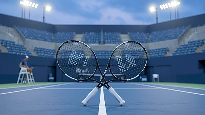 U.S. Open Mixed Doubles Semifinals Set After Sinner Withdraws