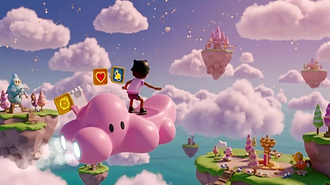 Nintendo Direct Unveils Kirby Air Riders with New Features and Release Date