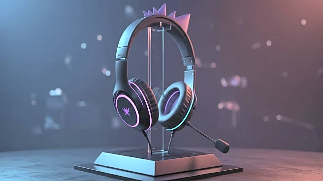 Razer Expands Pokemon-Themed Gaming Gear with Gengar Headset Release