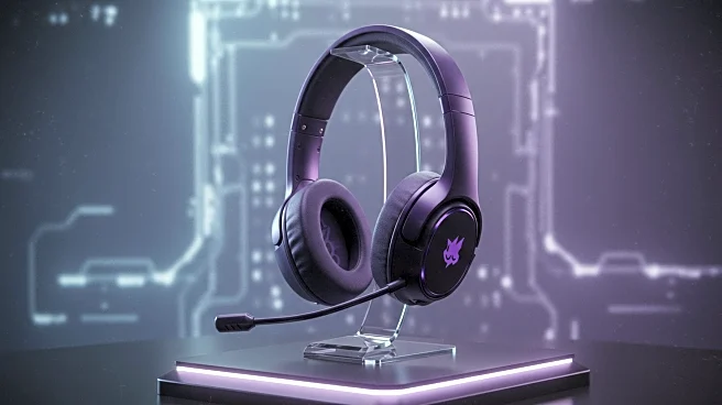 Razer's Gengar-Themed Headset Expands Global Availability