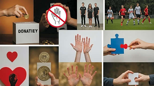 Volunteer Fundraisers Highlighted as Key Drivers in Philanthropy Amidst Rising Authoritarianism