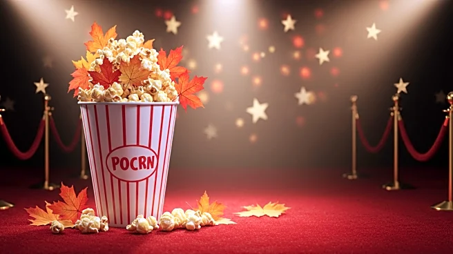 Hollywood Prepares for Exciting Fall Movie Releases
