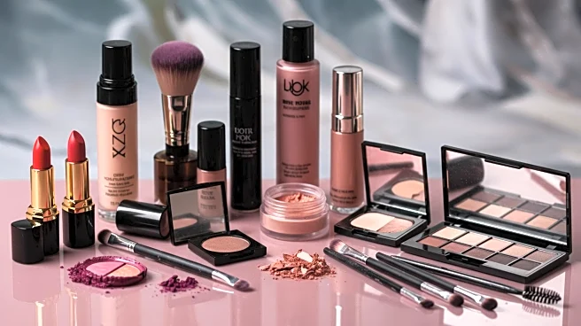 Circana Reports Growth in U.S. Beauty Market