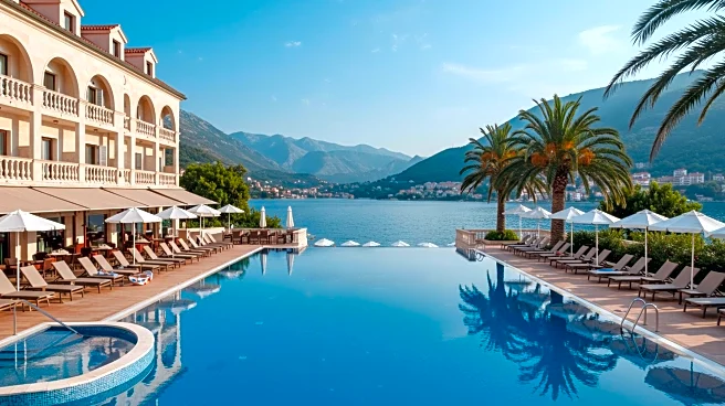 Radisson Hotel Group Expands Adriatic Presence with New Montenegro Property