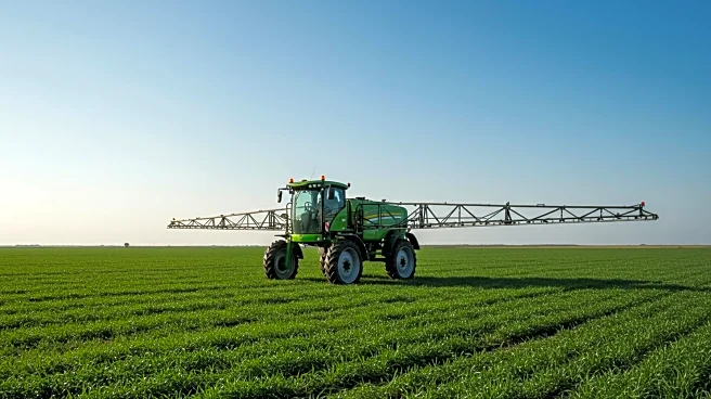 Agricultural Sprayers Market Projected to Reach USD 7.08 Billion by 2030 Due to Smart-Farming Subsidies