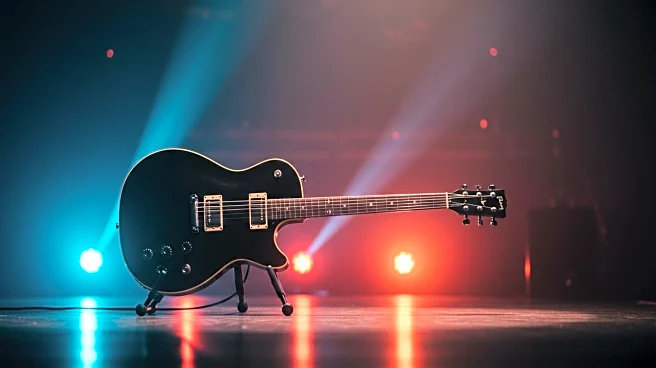 The All-American Rejects to Perform at Music City Grand Prix Pre-Race Concert
