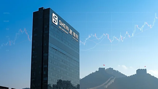 Shein Considers Relocating Headquarters to China to Facilitate IPO Approval