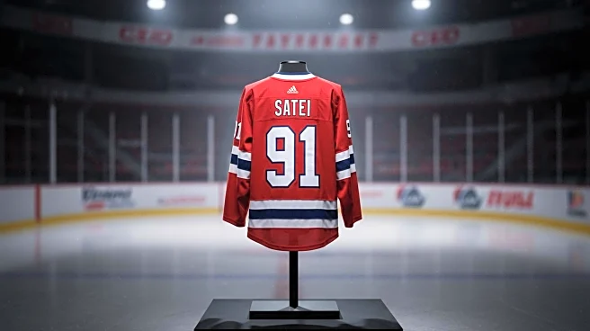 Detroit Red Wings to Retire Sergei Fedorov's No. 91 Jersey in Honor of His Legacy