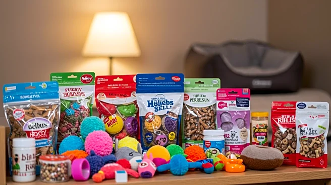 Pet Supply Market Sees Continued Growth Amid Increased Dog Adoptions