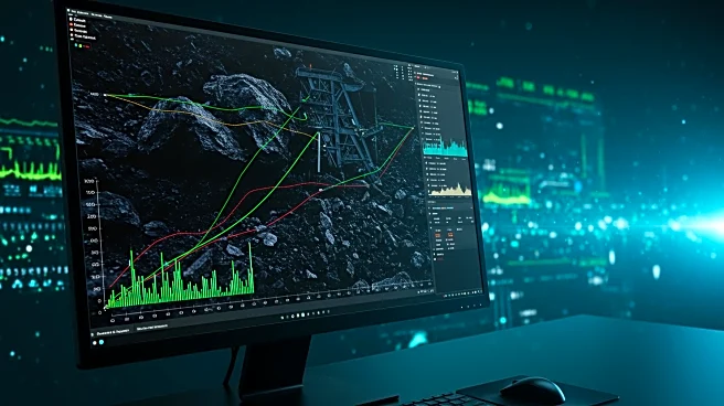 Yari Minerals Utilizes Open Source Data to Enhance Coal Resource in Queensland