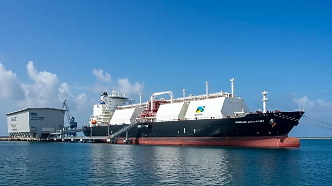 Nikkiso Secures Contract for Bahamas LNG-to-Power Project