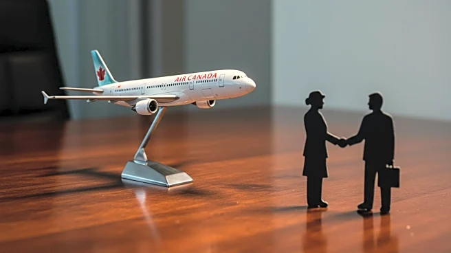 Air Canada and Flight Attendant Union Reach Agreement to End Strike, Operations to Gradually Resume