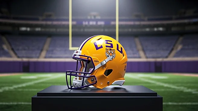 LSU Football Prepares for 2025 Season with Garrett Nussmeier Leading Offense