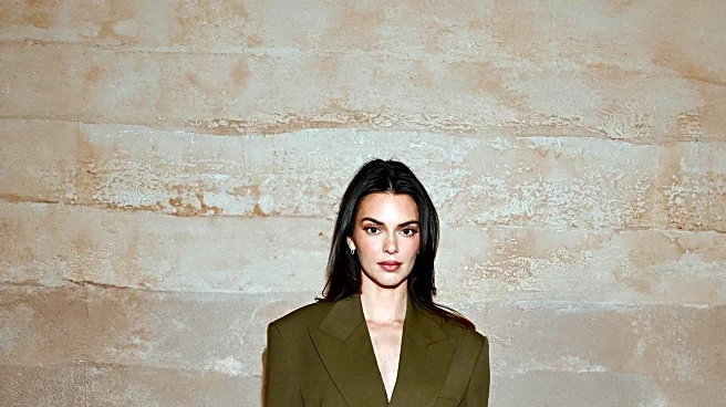 Kendall Jenner Embraces Short Butter Yellow Nails Amid Gen Z Trends
