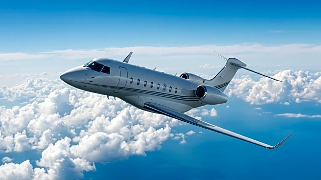 Global Jet Capital Reports Positive Business Jet Market Trends for 2025