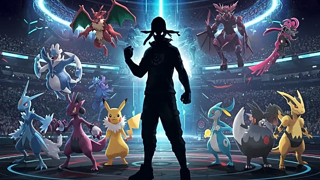 Fan-Made Pokemon Fighting Game Expands Roster with Marshadow