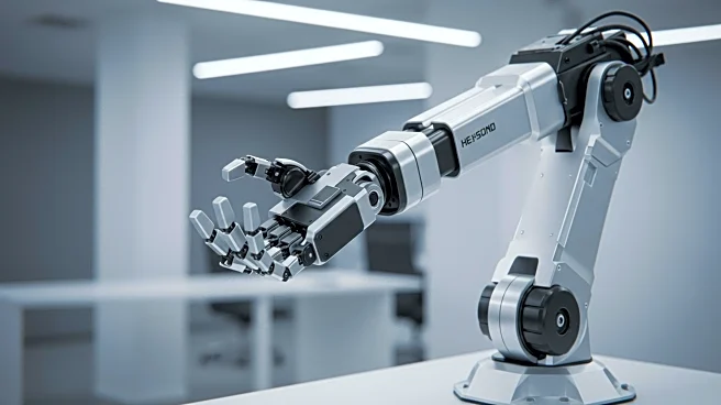 AI-Powered Robotics Expands Beyond Manufacturing, Driving Commercial Innovation
