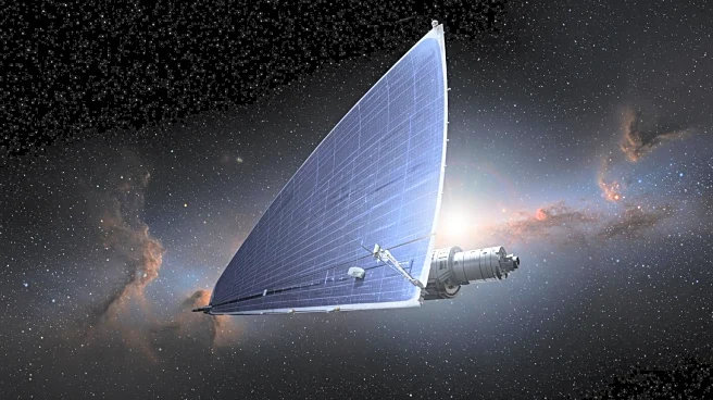 Scientists Develop Solar Sail Technology for Fuel-Free Space Travel