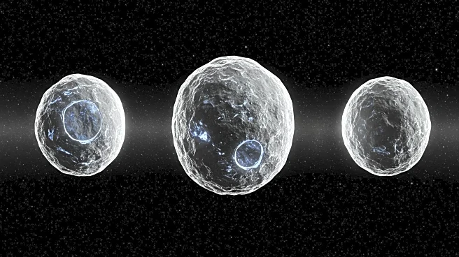 Study Reveals Asteroids Bennu, Ryugu, and Polana May Share Common Origin