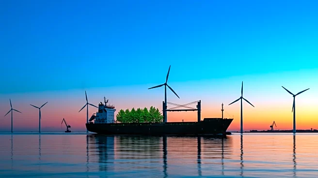 DP World Expands Carbon Inset Credits to Boost Supply Chain Sustainability