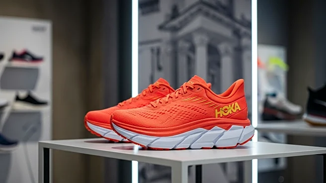 Hoka Opens First German Store in Berlin, Enhancing Community Engagement