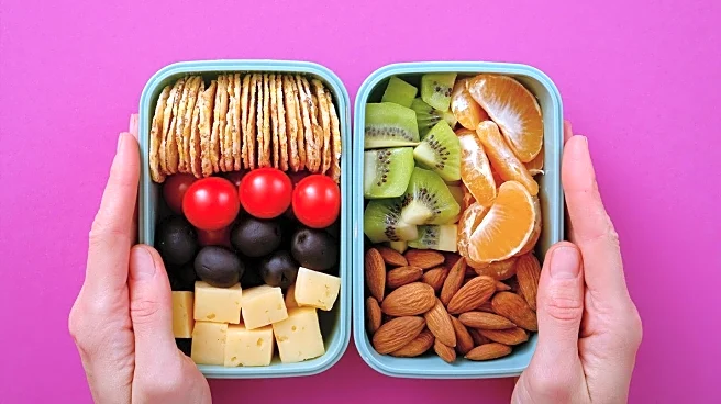 Parents Seek Strategies for Healthy, Affordable School Lunches Amid Rising Costs