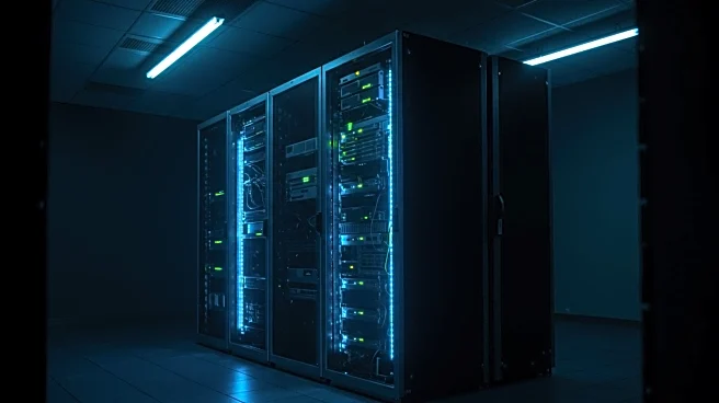 Data Center Vacancy Rates Reach Historic Lows Amid Power Supply Constraints