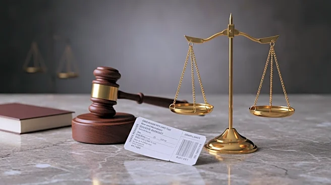 DOJ Challenges Ticketmaster's Monopoly Amid Proposed Price Cap Concerns
