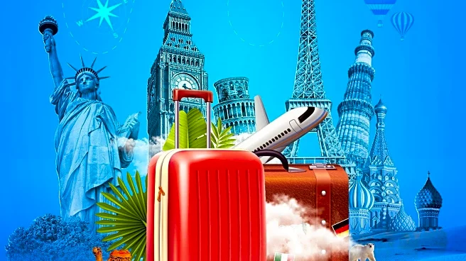 Author Reflects on Leaving Christian Community for Global Travel