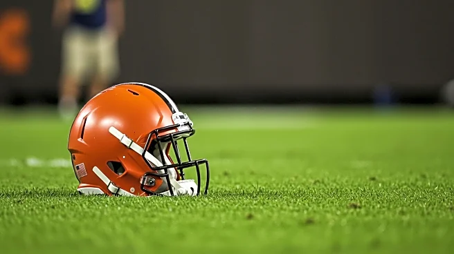Browns' Denzel Ward Suffers Injury During Practice, Impacting Upcoming Season