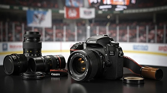 Ottawa Senators Photographer André Ringuette Reflects on 25-Year Career