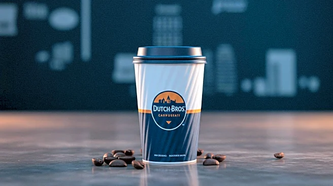 Dutch Bros Coffee Plans Expansion into Naperville, Illinois