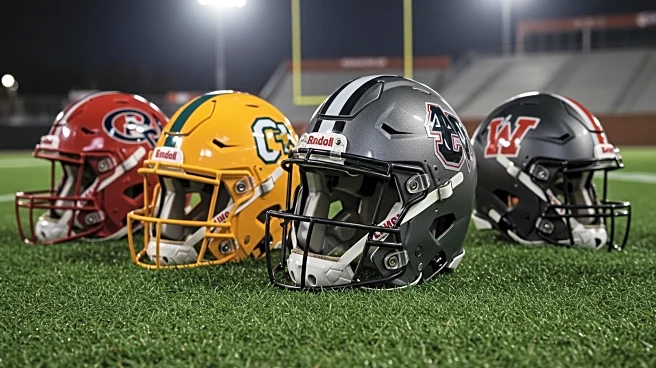 Iowa High School Football Highlights Top 4A Quarterbacks for 2025 Season