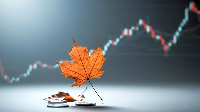Canadian Dollar Declines Amid Inflation Data and Rate Cut Speculation