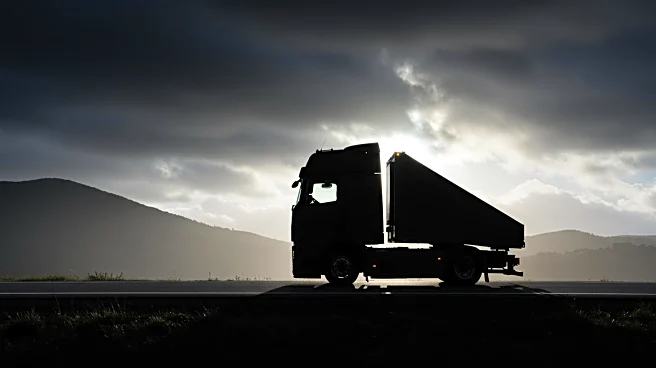 Navigating Business Uncertainty: Leadership Strategies in the Trucking Industry
