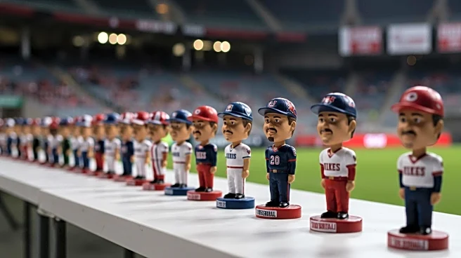 Bob Pompeani Bobbleheads to Be Distributed at Wild Things Game