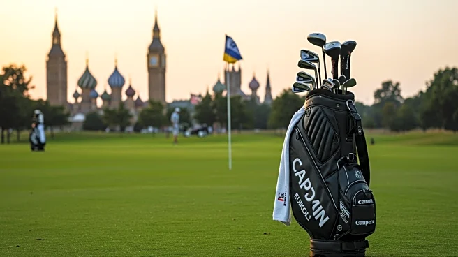 Keegan Bradley's Potential Playing-Captain Role for Ryder Cup 2025 Criticized by Team Europe Legends