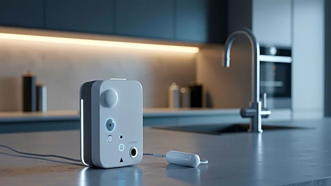 Smart Home Devices Enhance Leak Detection to Prevent Water Damage
