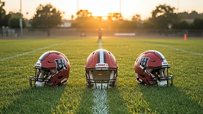Mira Costa High School's Special Teams Trio Prepares for Upcoming Football Season