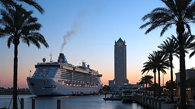 Cambria Hotels Expands in Tampa with New Cruise-Ready Property