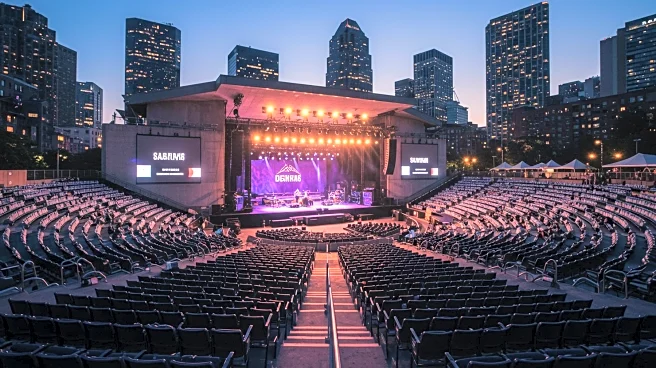 Live Nation CEO Announces New 6,000-Seat Venue in Salt Lake City to Boost Entertainment Offerings