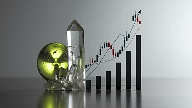 GoviEx Uranium Achieves ASX Listing Through Reverse Takeover with Tombador