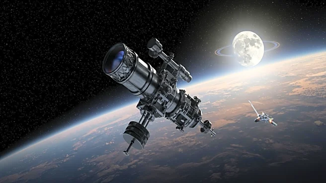 James Webb Space Telescope Discovers New Moon Orbiting Uranus, Expanding Satellite Count