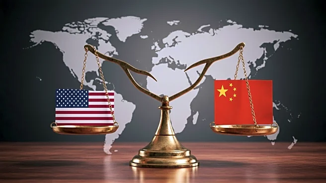 Treasury Secretary Bessent Affirms Stability in U.S.-China Tariff Relations