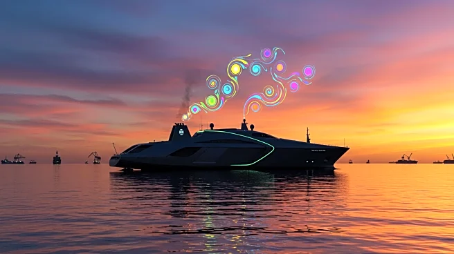 Global Maritime Forum Advocates for Methanol and Ammonia as Viable Marine Fuels