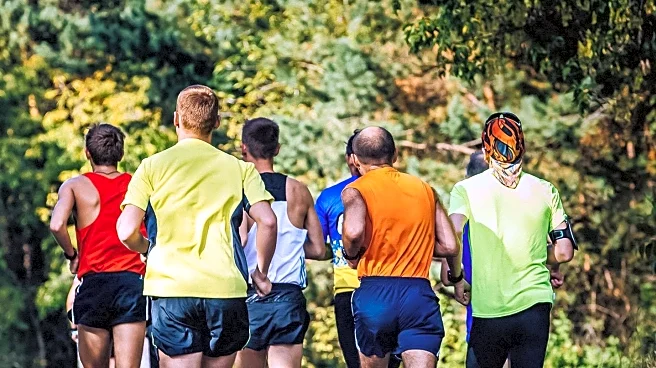 Study Suggests Marathon Running May Increase Risk of Colorectal Cancer