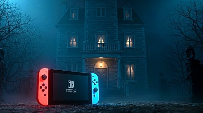 The House Of The Dead 2 Remake Launches Switch-Exclusive Limited Edition