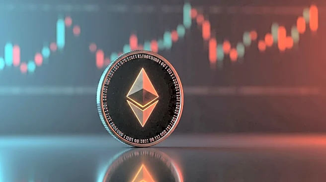 Ethereum ETFs Attract $2.9 Billion, Indicating Potential Market Upside