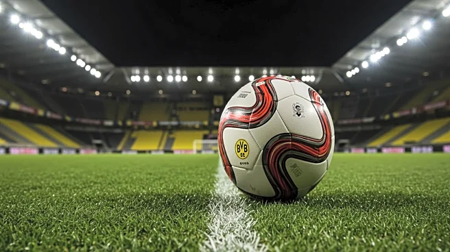 Borussia Dortmund Targets Matías Soulé for Potential Transfer